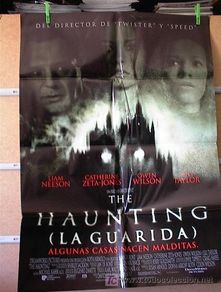 Cinéma: THE HAUNTING LA GUARIDA